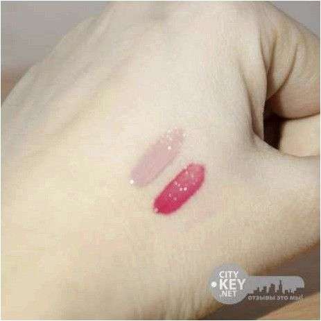 Блеск для губ Parisa Cosmetics Lip Gloss Fashion Beauty