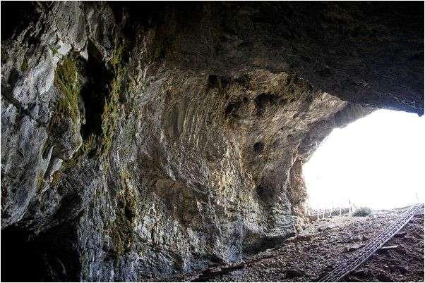 Греция, о.Крит, Диктейская пещера (пещера Зевса)