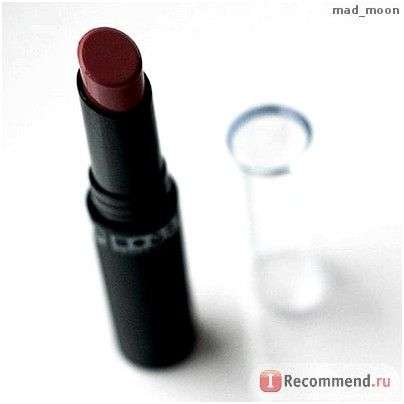 Губная помада Lamel Professional intense color lipstick
