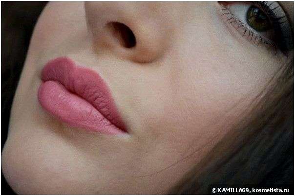 Губная помада MAC Matte lipstick