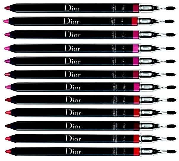 Карандаш для губ Dior Lipliner pencil