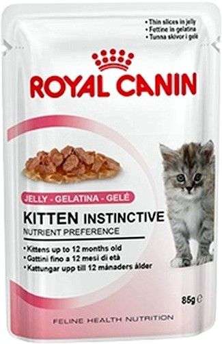 Корм для кошек Royal Canin INSTINCTIVE (В СОУСЕ)