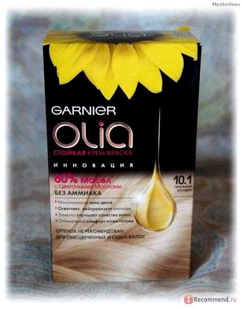 Краска для волос Garnier Olia