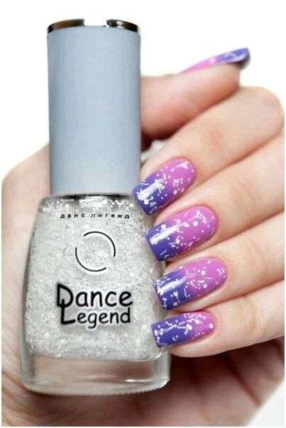 Лак для ногтей Dance legend