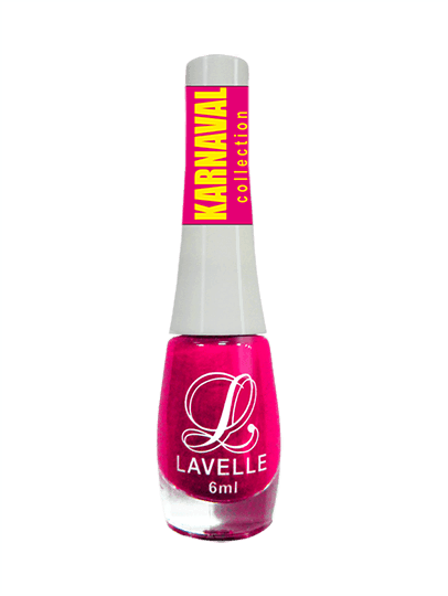 Лак для ногтей Lavelle Karnaval Collection 6 мл