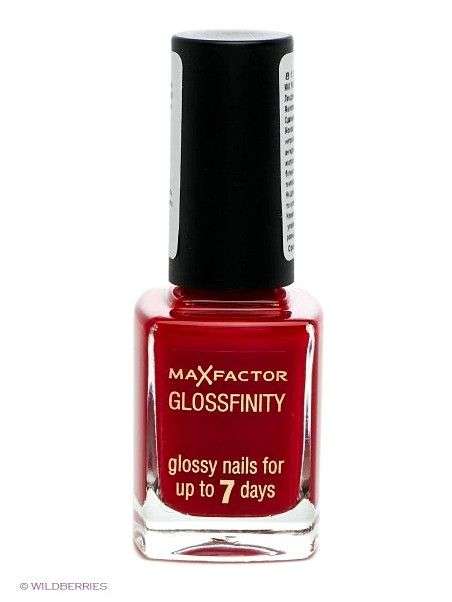 Лак для ногтей Max Factor Glossfinity
