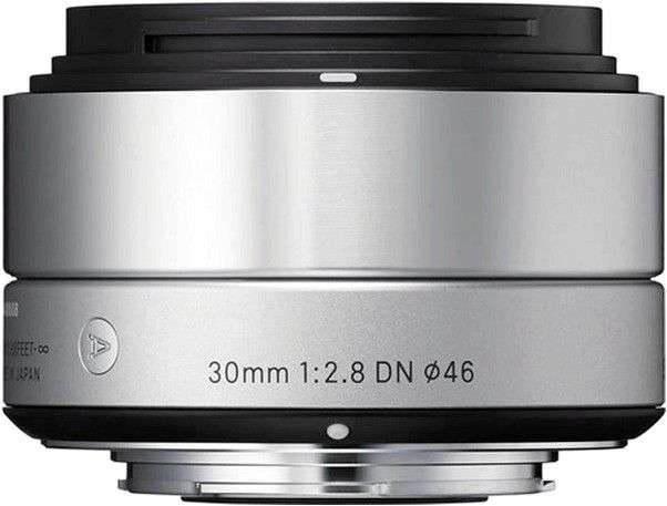 Объективы Sigma AF 30mm f/2.8 EX DN для Sony E (NEX в том числе)