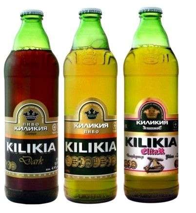 Пиво KILIKIA KILIKIA