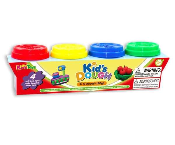 Пластилин Kids Dough