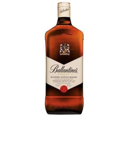 Шотландский виски Ballantine's Finest