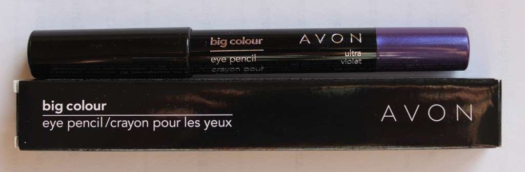 Тени-карандаш для век Avon Big Colour Eye Pencil