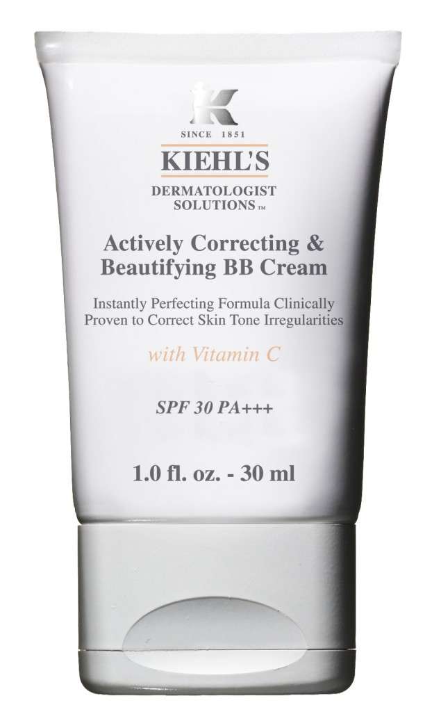 ВВ крем KIEHL'S Actively correcting and beautifying BB Cream