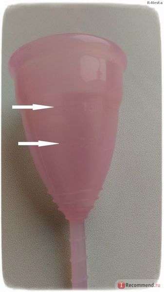 Женская менструальная чаша Aliexpress Silicone Menstrual Cup Feminine Hygiene Product for women health care